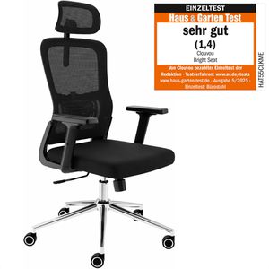 Bürostuhl CLOUVOU BrightSeat