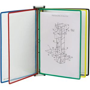 Produktbild für Sichttafelsystem Tarifold 416169, A4