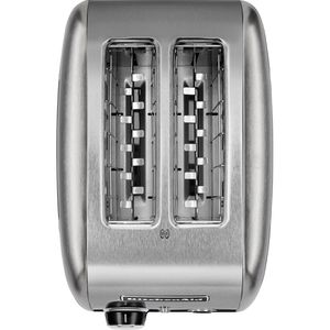Produktbild für Toaster KitchenAid 5KMT221ESX, mit 7 Stufen &amp; Auftaufunktion