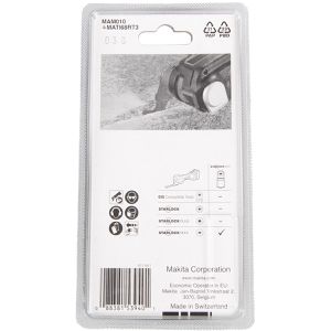 Produktbild für Multifunktionswerkzeug-Zubehör Makita B-66503, MAM010