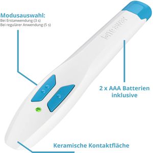 Produktbild für Insektenstichheiler bite-away two