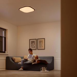Produktbild für Deckenleuchte Philips Cavanal, weiß, LED