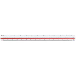 Produktbild für Dreikantmaßstab Aristo AR1314/2 Kunststoff, 30cm