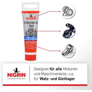 Produktbild für Mehrzweckfett Nigrin 72266