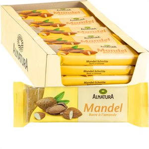 Müsliriegel Alnatura Mandel, BIO