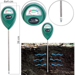 Produktbild für Gießanzeiger Böttcher-AG 379694, grün, 26 cm