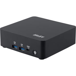 Produktbild für Computer MSI CUBI NUC AI 1UMG-019BEU, Barebone