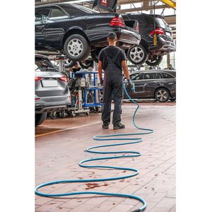 Produktbild für Druckluftschlauch Hazet 9040N-1010, PVC