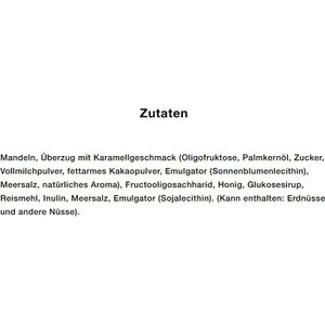 Produktbild für Müsliriegel BE-KIND Caramel Almond &amp; Sea Salt