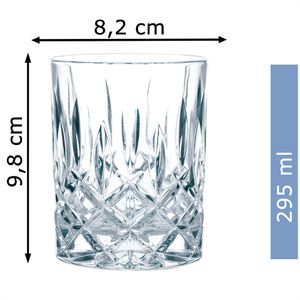 Produktbild für Whiskygläser Nachtmann Noblesse 89207