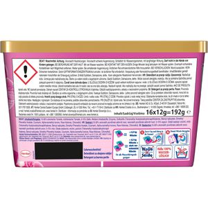 Produktbild für Waschmittel Weißer-Riese Color Trio-Caps