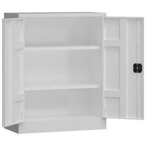 Produktbild für Aktenschrank ClassiX X-530317, aus Metall