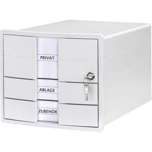 Produktbild für Schubladenbox Han 1018-12, Impuls, A4