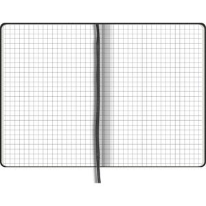 Produktbild für Notizbuch Herlitz my.book classic, Kunstleder Hardcover