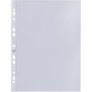 Produktbild für Prospekthüllen Oxford 400005449 Economy, A4