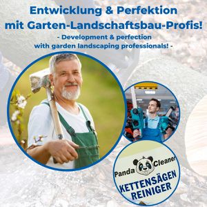 Produktbild für Harzlöser PandaCleaner Kettensägenreiniger