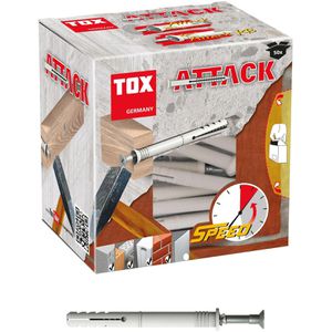Dübel Tox 017102551, Attack KB 6/35