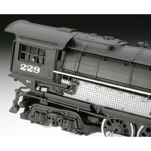 Produktbild für Modellbausatz Revell 62165 Model Set Big Boy Locomotive
