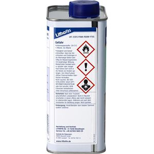 Produktbild für Steinimprägnierung Lithofin Balkon &amp; Terassendicht, ca. 15m²