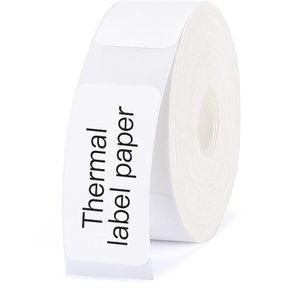 Produktbild für Thermoetiketten Niimbot A2A68601301, weiß