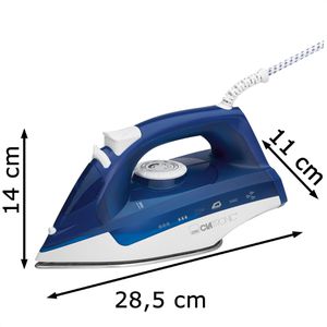 Produktbild für Bügeleisen Clatronic DB 3704