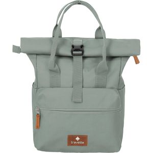 Produktbild für Rucksack Travelite Short Handle Rollup, 46 cm