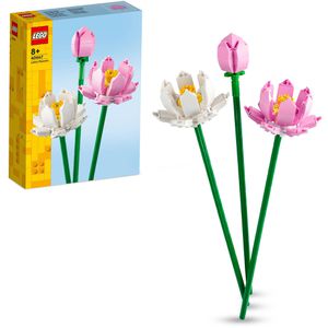 Klemmbausteine LEGO Botanicals 40647, ab 8 Jahre