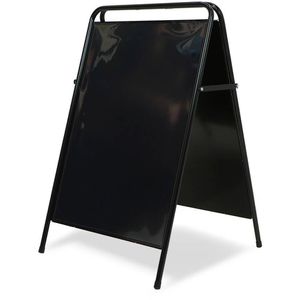 Produktbild für Kundenstopper Showdown-Displays Elegant, DIN A1