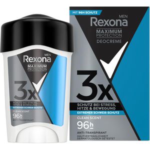 Antitranspirant Rexona Men Maximum Protection Clean Scent