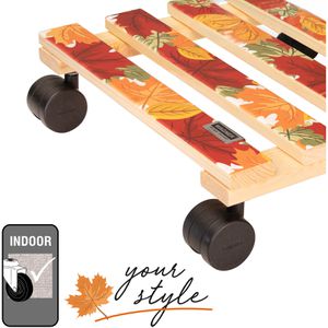 Produktbild für Pflanzenroller Wagner-System Your Style GH 0647, für innen