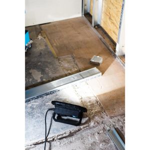 Produktbild für Baustrahler Hazet 1979FC-40, LED, Netzbetrieb mit 5 m Kabel