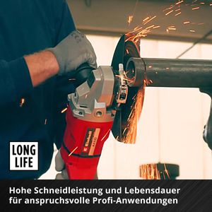 Produktbild für Trennscheibe Einhell 711523, Bohrungs-Ø 22,23 mm