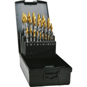 Bohrer EXACT AdvancedLine, HSS-TiN Spiralbohrer