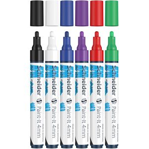 Produktbild für Acrylstifte Schneider Paint-It 320, 50-120295