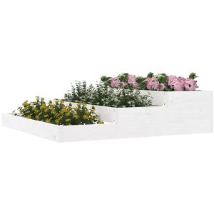 Produktbild für Hochbeet vidaXL 823914, aus Kiefernholz