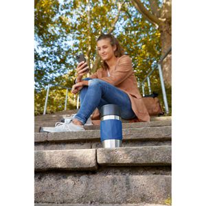 Produktbild für Thermobecher Emsa Travel Mug Compact, blau