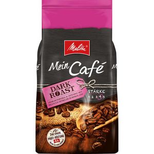 Kaffee Melitta Mein Café Dark Roast