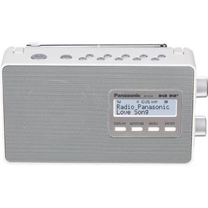 Produktbild für Radio Panasonic RF-D10EG-W DAB+