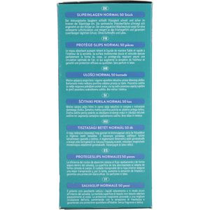 Produktbild für Slipeinlagen Duchesse Normal