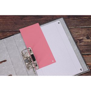 Produktbild für Trennstreifen TipTop-Office TTO 406949, rosa