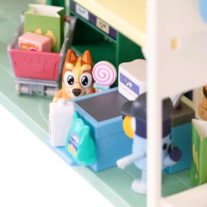 Produktbild für Spielset Moose-Toys Bluey 18918, ab 3 Jahre