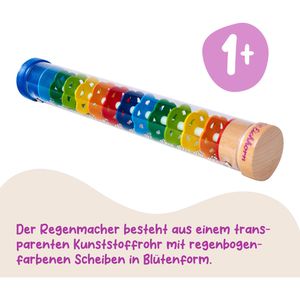 Produktbild für Kinder-Musikinstrument Eichhorn 100003446