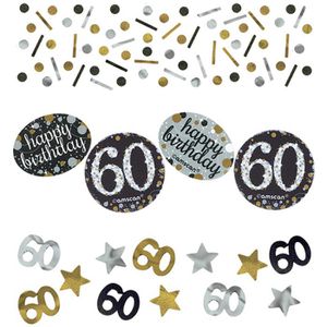 Konfetti Amscan 360188, Sparkling Celebration, Papier & Folie