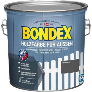 Produktbild für Holzfarbe Bondex 2,5l