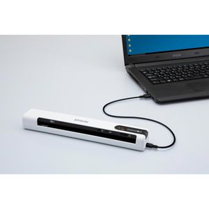Produktbild für Scanner Epson WorkForce DS-80W, bis A4