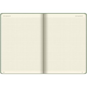 Produktbild für Notizbuch Leuchtturm1917 Medium, Karton Hardcover
