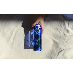 Produktbild für Trinkflasche SIGG Total Color One Blue, kohlensäuregeeignet