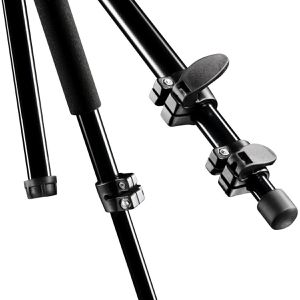 Produktbild für Stativ Mantona Basic Scout, Höhe bis 144cm