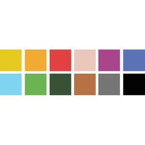 Produktbild für Buntstifte Faber-Castell Colour Grip 2001, 112412