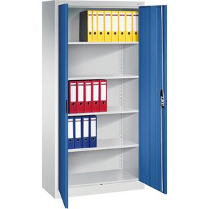 Aktenschrank CP-Möbel Acurado C2000, aus Metall